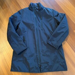 Armani Collezioni Water Repellent Field Utility Jacket Men’s US 42/EU 52, Navy